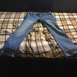 Aeropostale skinny jeans